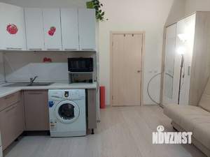 Студия квартира, вторичка, 29м2, 16/16 этаж