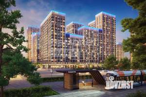 2-к квартира, вторичка, 73м2, 21/21 этаж