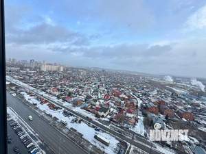 2-к квартира, вторичка, 60м2, 24/25 этаж