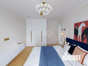 2-к квартира, вторичка, 51м2, 5/34 этаж