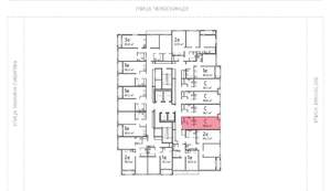 Студия квартира, вторичка, 29м2, 18/25 этаж