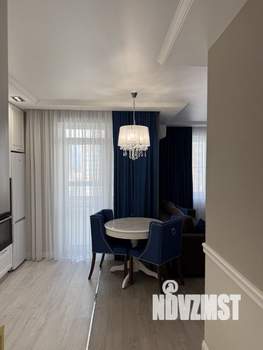 1-к квартира, вторичка, 43м2, 13/25 этаж
