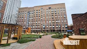 Студия квартира, строящийся дом, 22м2, 5/17 этаж