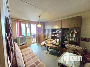 2-к квартира, вторичка, 43м2, 2/9 этаж
