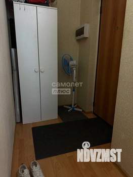 Студия квартира, вторичка, 25м2, 4/4 этаж