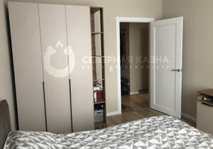 3-к квартира, вторичка, 55м2, 15/20 этаж