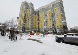 2-к квартира, вторичка, 68м2, 12/18 этаж