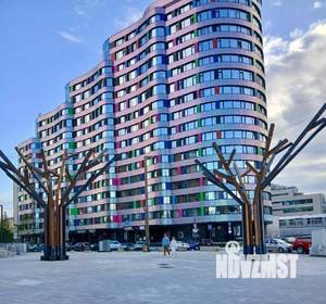Студия квартира, вторичка, 33м2, 8/16 этаж