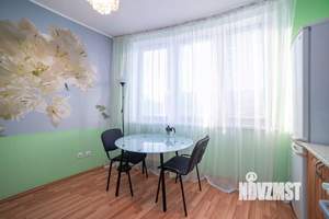 1-к квартира, вторичка, 40м2, 4/10 этаж