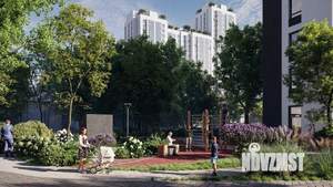 Студия квартира, вторичка, 23м2, 4/25 этаж