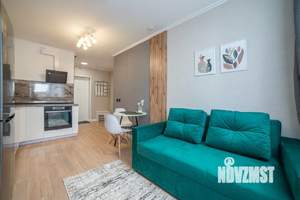 1-к квартира, вторичка, 33м2, 2/27 этаж