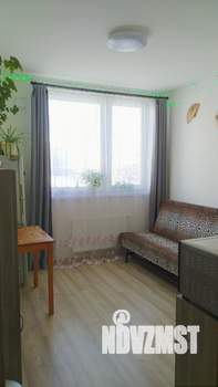 1-к квартира, вторичка, 35м2, 4/15 этаж