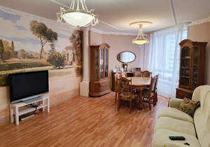 4-к квартира, вторичка, 130м2, 4/25 этаж