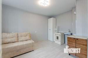 1-к квартира, вторичка, 33м2, 9/10 этаж