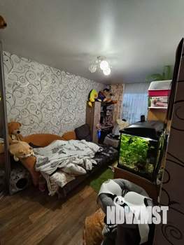 3-к квартира, вторичка, 57м2, 4/5 этаж