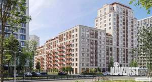 1-к квартира, вторичка, 57м2, 20/24 этаж