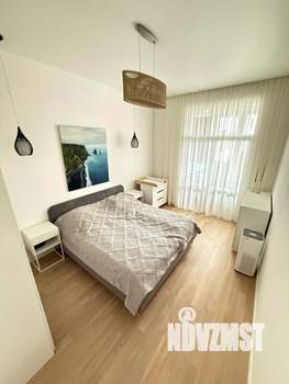 2-к квартира, вторичка, 58м2, 1/17 этаж