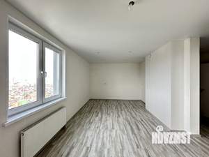 2-к квартира, сданный дом, 43м2, 19/25 этаж