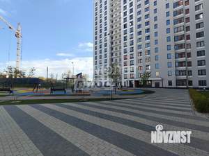 1-к квартира, вторичка, 36м2, 9/17 этаж