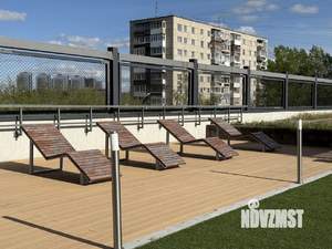 3-к квартира, вторичка, 71м2, 9/17 этаж