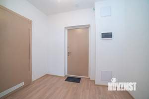 1-к квартира, сданный дом, 38м2, 18/25 этаж