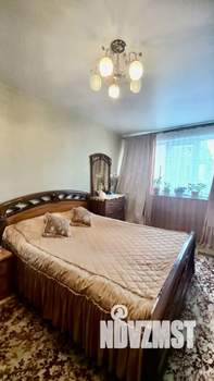 3-к квартира, вторичка, 62м2, 4/5 этаж