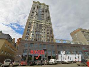 3-к квартира, вторичка, 106м2, 8/24 этаж