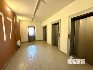 1-к квартира, вторичка, 45м2, 17/26 этаж