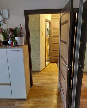 1-к квартира, вторичка, 29м2, 4/5 этаж