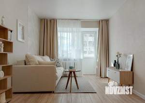 2-к квартира, вторичка, 42м2, 3/5 этаж