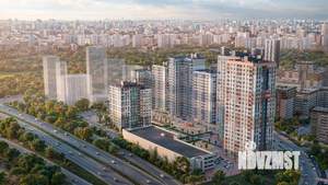 Студия квартира, вторичка, 33м2, 2/21 этаж