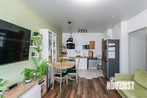 1-к квартира, вторичка, 50м2, 14/25 этаж