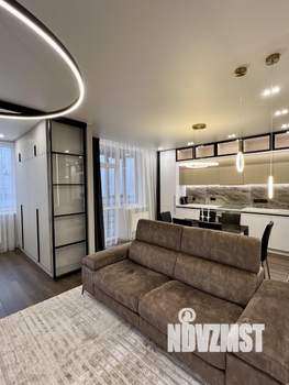 1-к квартира, вторичка, 50м2, 8/16 этаж