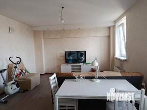 1-к квартира, вторичка, 52м2, 16/19 этаж