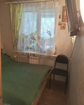 1-к квартира, вторичка, 35м2, 1/16 этаж