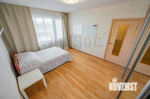 1-к квартира, вторичка, 34м2, 10/18 этаж