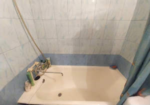 1-к квартира, вторичка, 28м2, 4/4 этаж