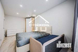 2-к квартира, вторичка, 63м2, 4/24 этаж