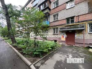 1-к квартира, вторичка, 30м2, 5/5 этаж