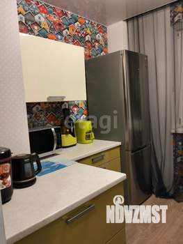 2-к квартира, вторичка, 63м2, 13/22 этаж