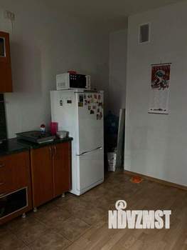 1-к квартира, вторичка, 42м2, 7/17 этаж