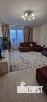 3-к квартира, вторичка, 90м2, 10/25 этаж