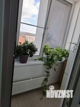 2-к квартира, вторичка, 58м2, 7/12 этаж