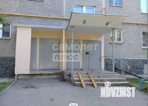 2-к квартира, вторичка, 43м2, 8/9 этаж