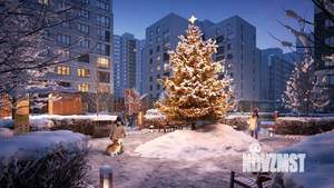 1-к квартира, вторичка, 43м2, 11/14 этаж