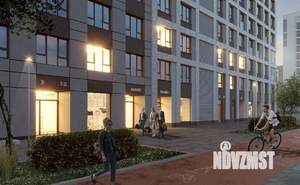 Студия квартира, вторичка, 27м2, 9/15 этаж