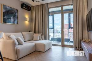 1-к квартира, вторичка, 56м2, 10/18 этаж
