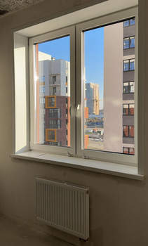 1-к квартира, вторичка, 33м2, 5/19 этаж