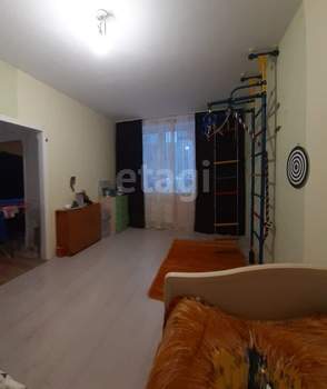2-к квартира, вторичка, 60м2, 1/16 этаж