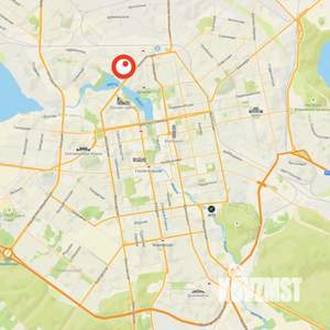 2-к квартира, вторичка, 74м2, 8/24 этаж